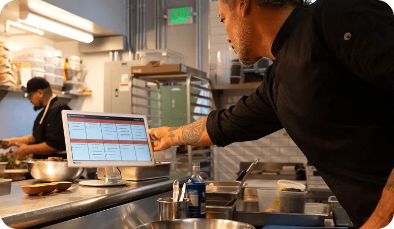 Kitchen Display System