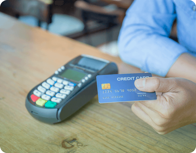 HBOX Pay card payment support