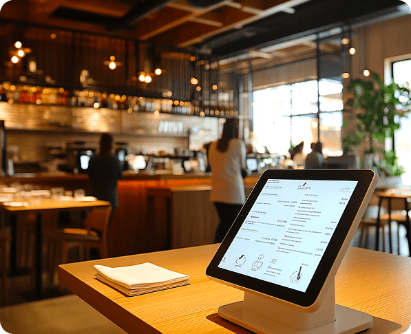 Restaurants & Cafes