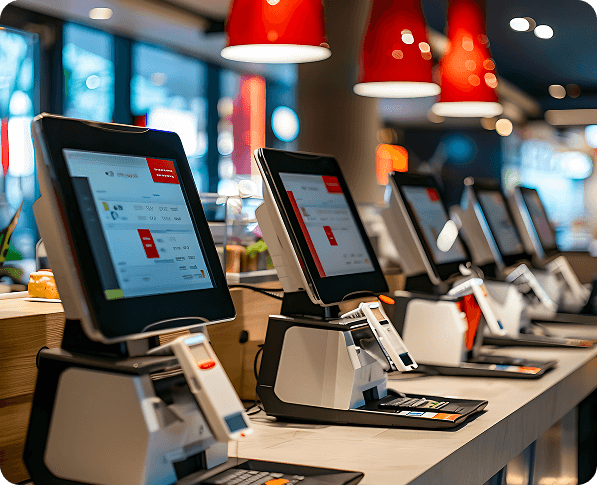 Electronics Stores