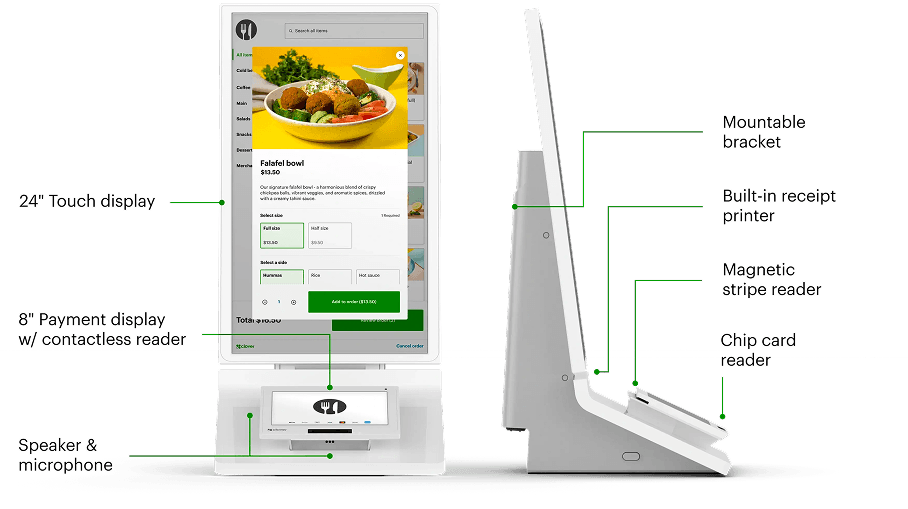 Kiosk