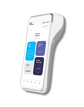 PAX A920