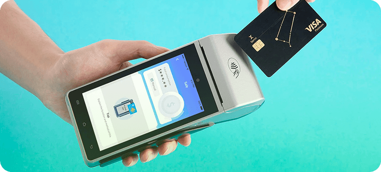Smart Portable Payments 
