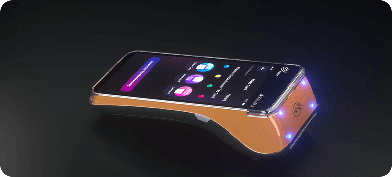 Advanced Mobile POS for