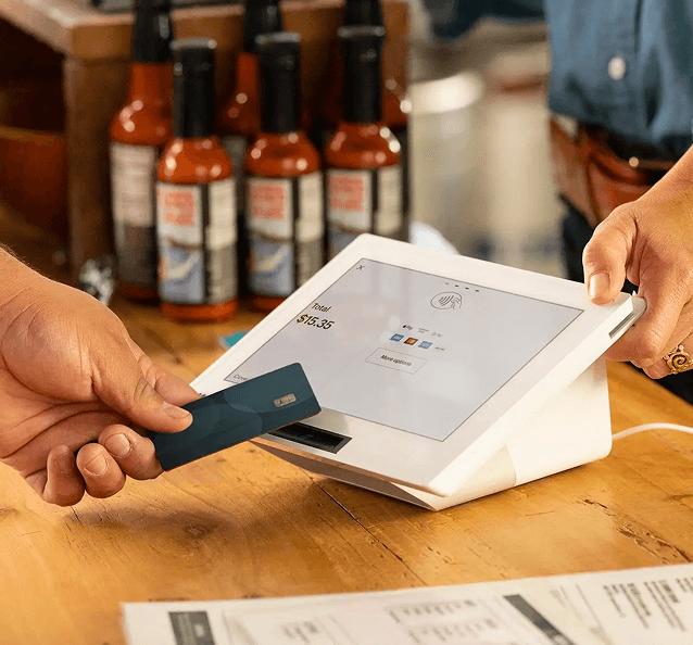 GO Payment Device