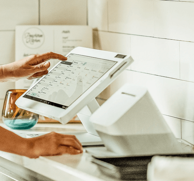 GO Payment Device