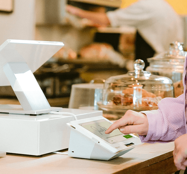GO Payment Device