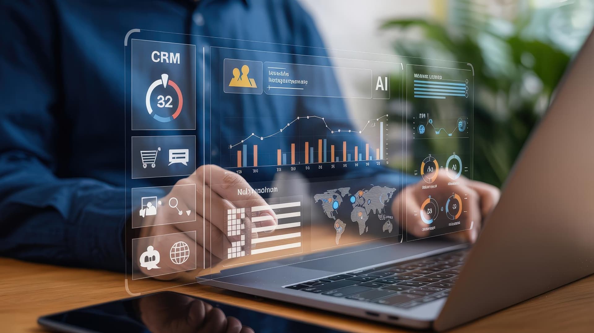 How CRM Systems Help Businesses
