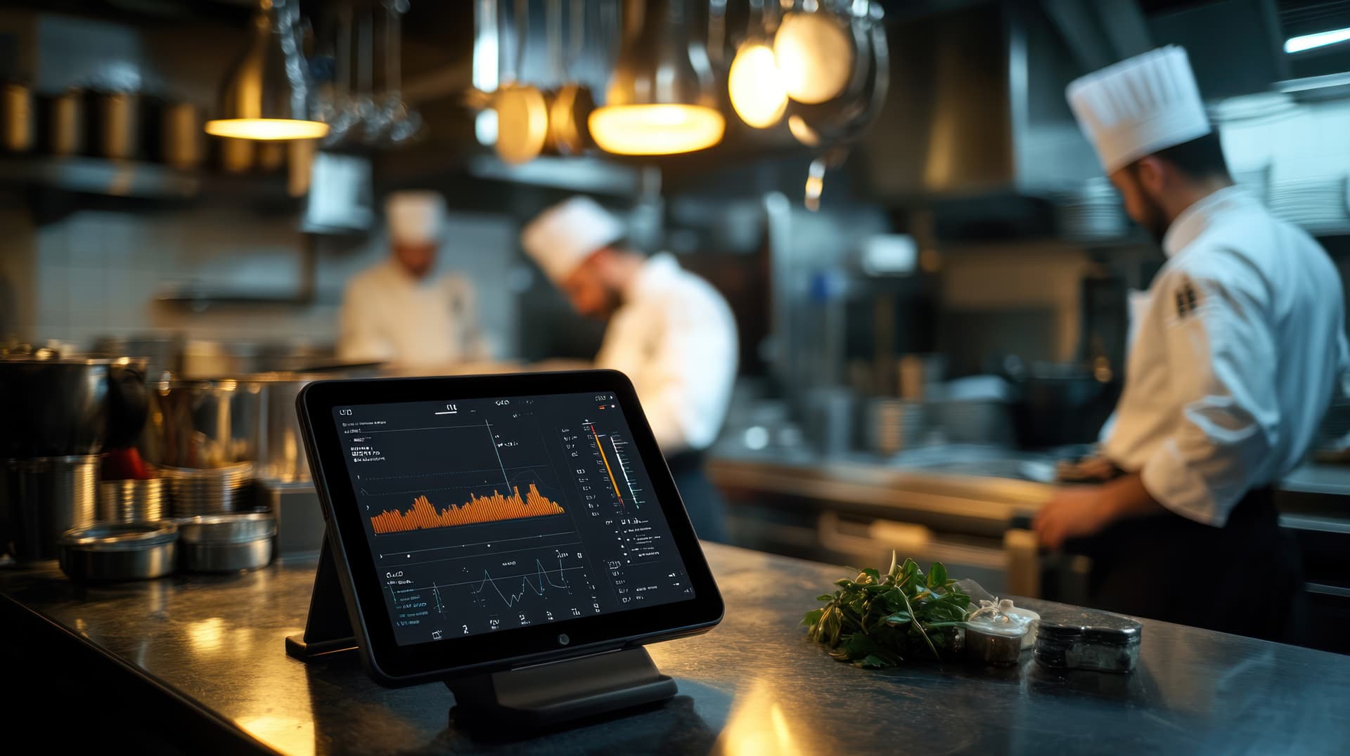 What Slows Down Restaurant