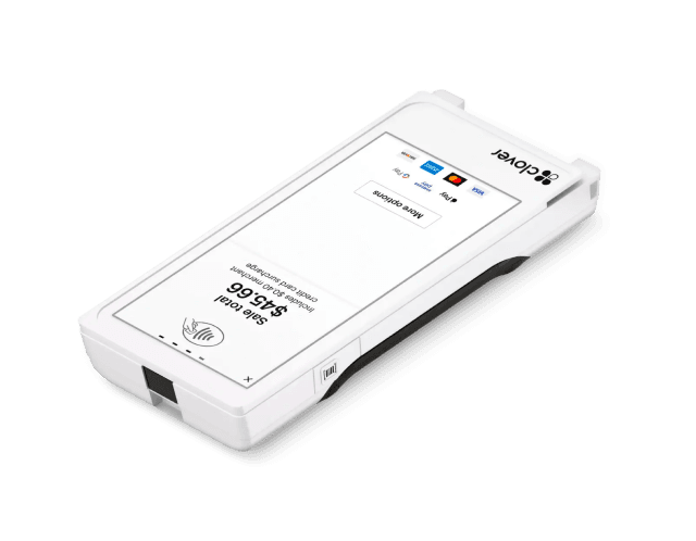 GO Payment Device