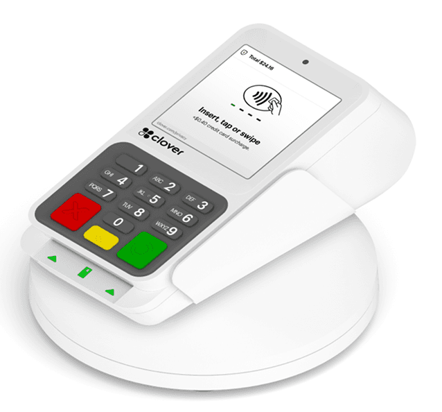 GO Payment Device